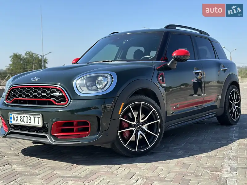 MINI Countryman 2017