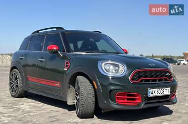 Хетчбек MINI Countryman 2017 в Харкові