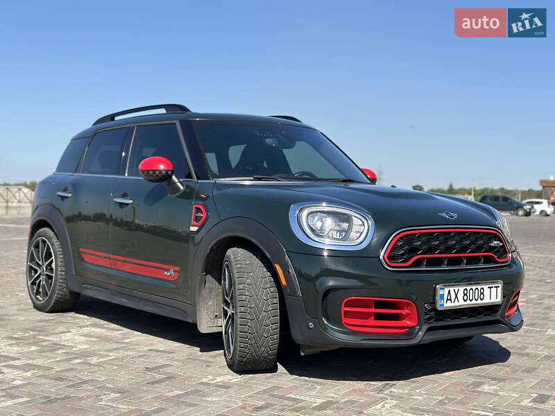 Хэтчбек MINI Countryman 2017 в Харькове