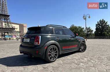 Хетчбек MINI Countryman 2017 в Харкові
