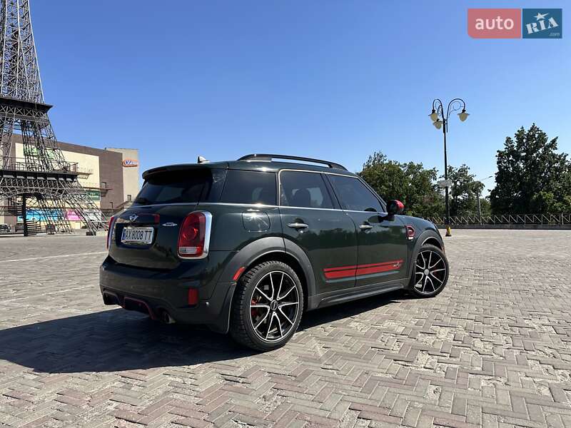 Хэтчбек MINI Countryman 2017 в Харькове