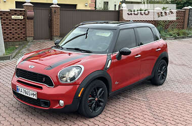 Хэтчбек MINI Countryman 2013 в Черновцах