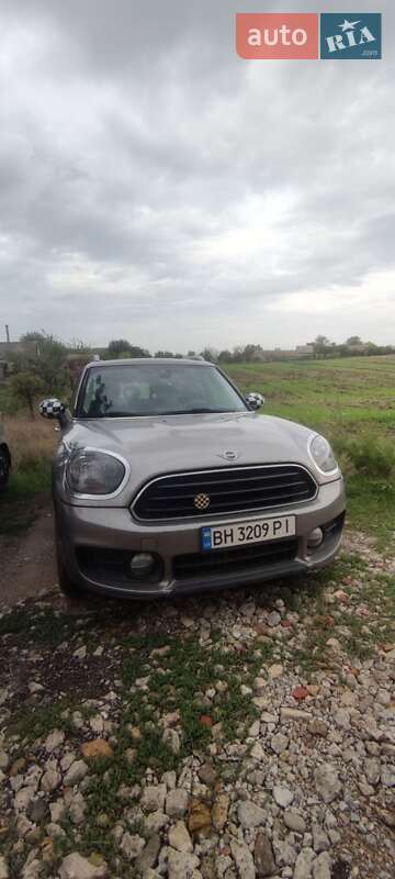 Хэтчбек MINI Countryman 2019 в Одессе