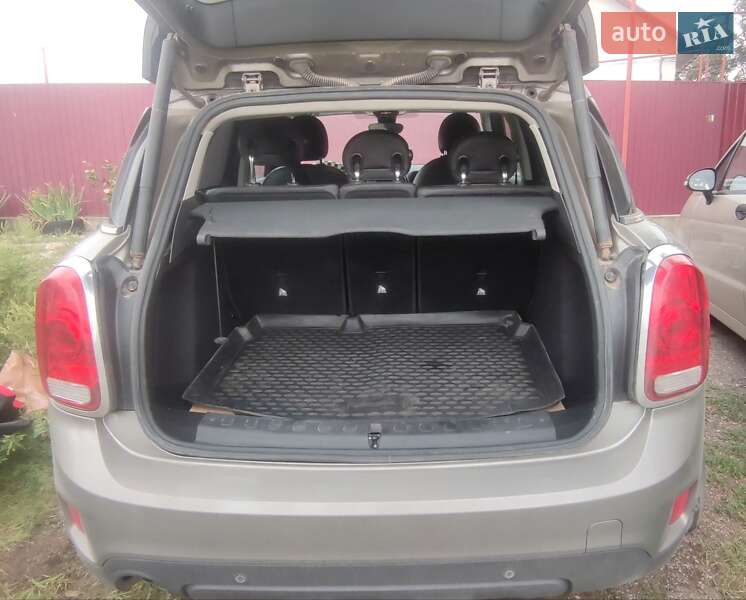 Хэтчбек MINI Countryman 2019 в Одессе