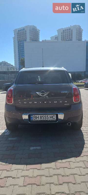 Хэтчбек MINI Countryman 2014 в Одессе
