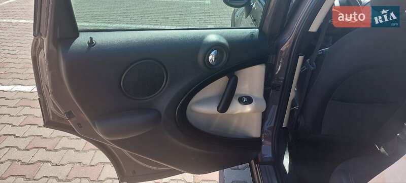Хэтчбек MINI Countryman 2014 в Одессе