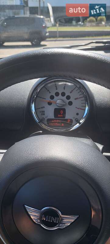 Хэтчбек MINI Countryman 2014 в Одессе