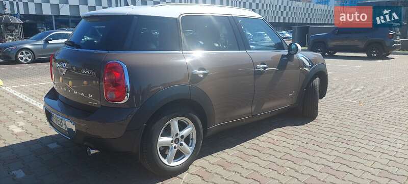 Хэтчбек MINI Countryman 2014 в Одессе