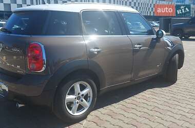 Хэтчбек MINI Countryman 2014 в 