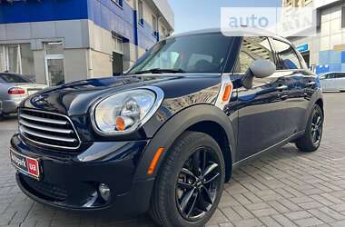 Хэтчбек MINI Countryman 2013 в Одессе