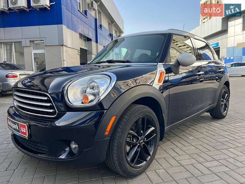 MINI Countryman 2013