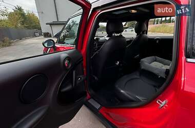 Хэтчбек MINI Countryman 2012 в 