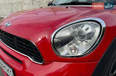 Хэтчбек MINI Countryman 2012 в 
