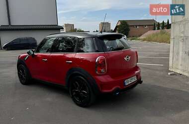 Хэтчбек MINI Countryman 2012 в 
