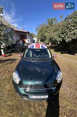 Хэтчбек MINI Countryman 2011 в 