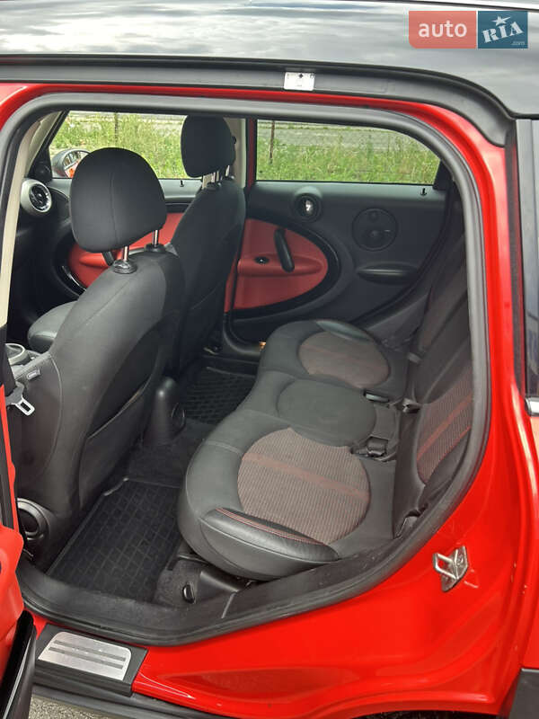 Хэтчбек MINI Countryman 2012 в Киеве
