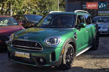 Внедорожник / Кроссовер MINI Countryman 2021 в Львове