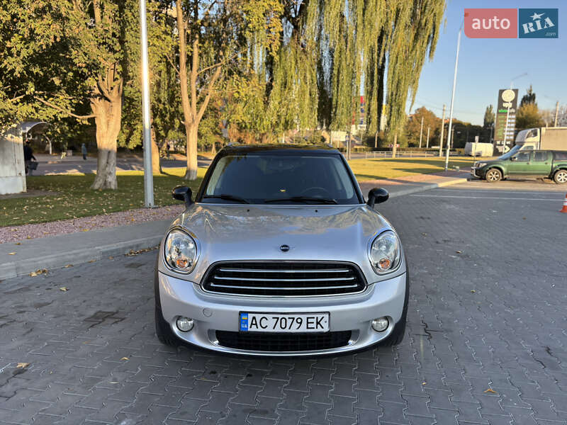 Хэтчбек MINI Countryman 2011 в Киверцах
