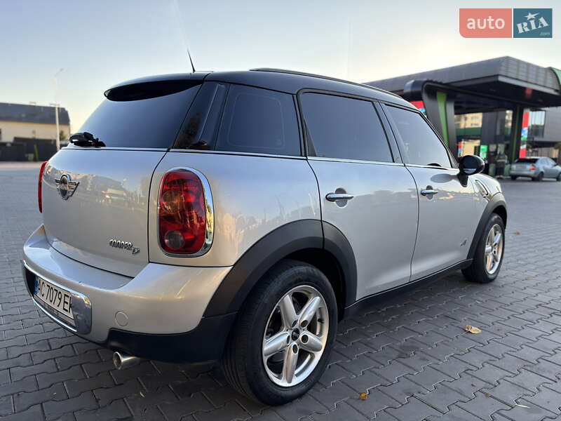 Хэтчбек MINI Countryman 2011 в Киверцах