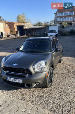 Хэтчбек MINI Countryman 2013 в Черновцах