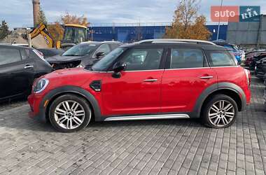 Хэтчбек MINI Countryman 2019 в 