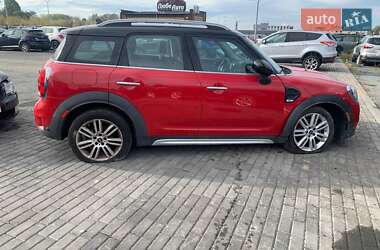 Хэтчбек MINI Countryman 2019 в 