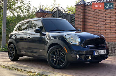 Хэтчбек MINI Countryman 2011 в Николаеве