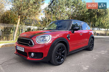 Хэтчбек MINI Countryman 2017 в Киеве