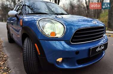 Хэтчбек MINI Countryman 2012 в Киеве