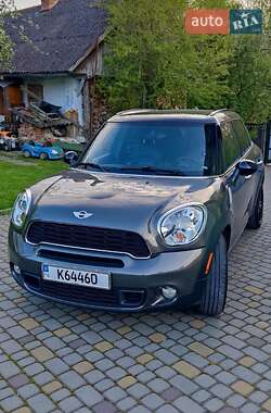 Хэтчбек MINI Countryman 2012 в Львове