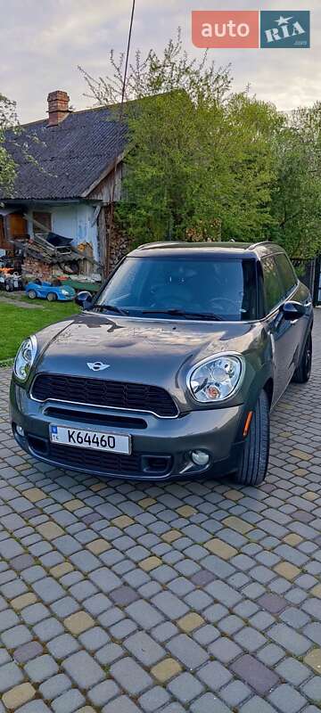 MINI Countryman 2012