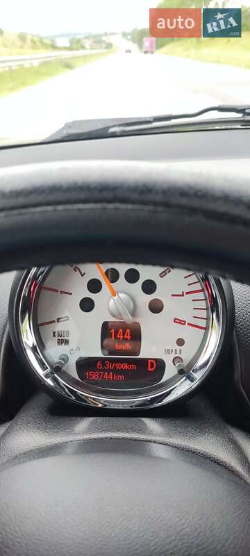 Хэтчбек MINI Countryman 2012 в Львове фото 17 Хэтчбек MINI Countryman 2012 в Львове