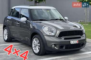 Хэтчбек MINI Countryman 2012 в Дубно