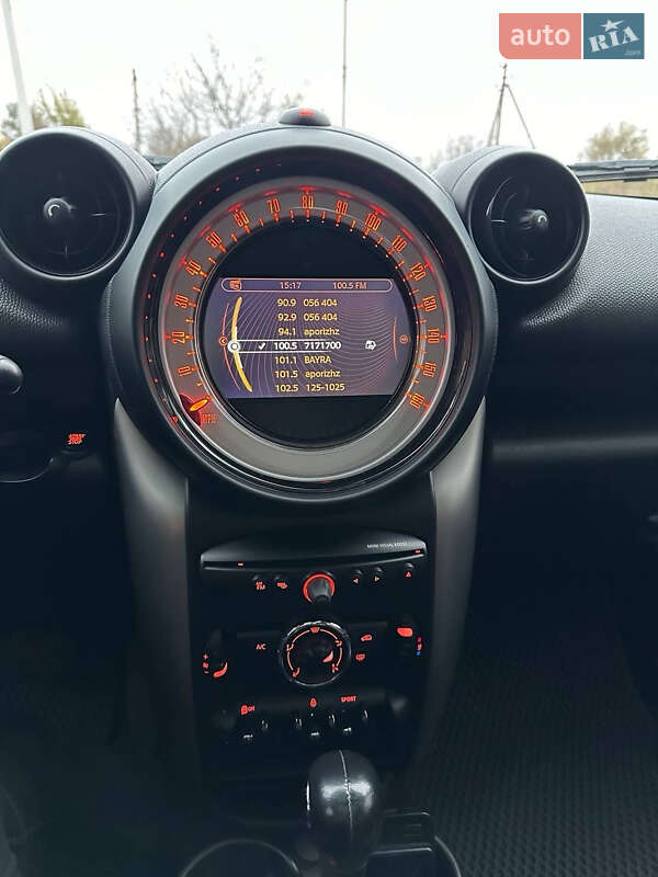 Хэтчбек MINI Countryman 2013 в Синельниково