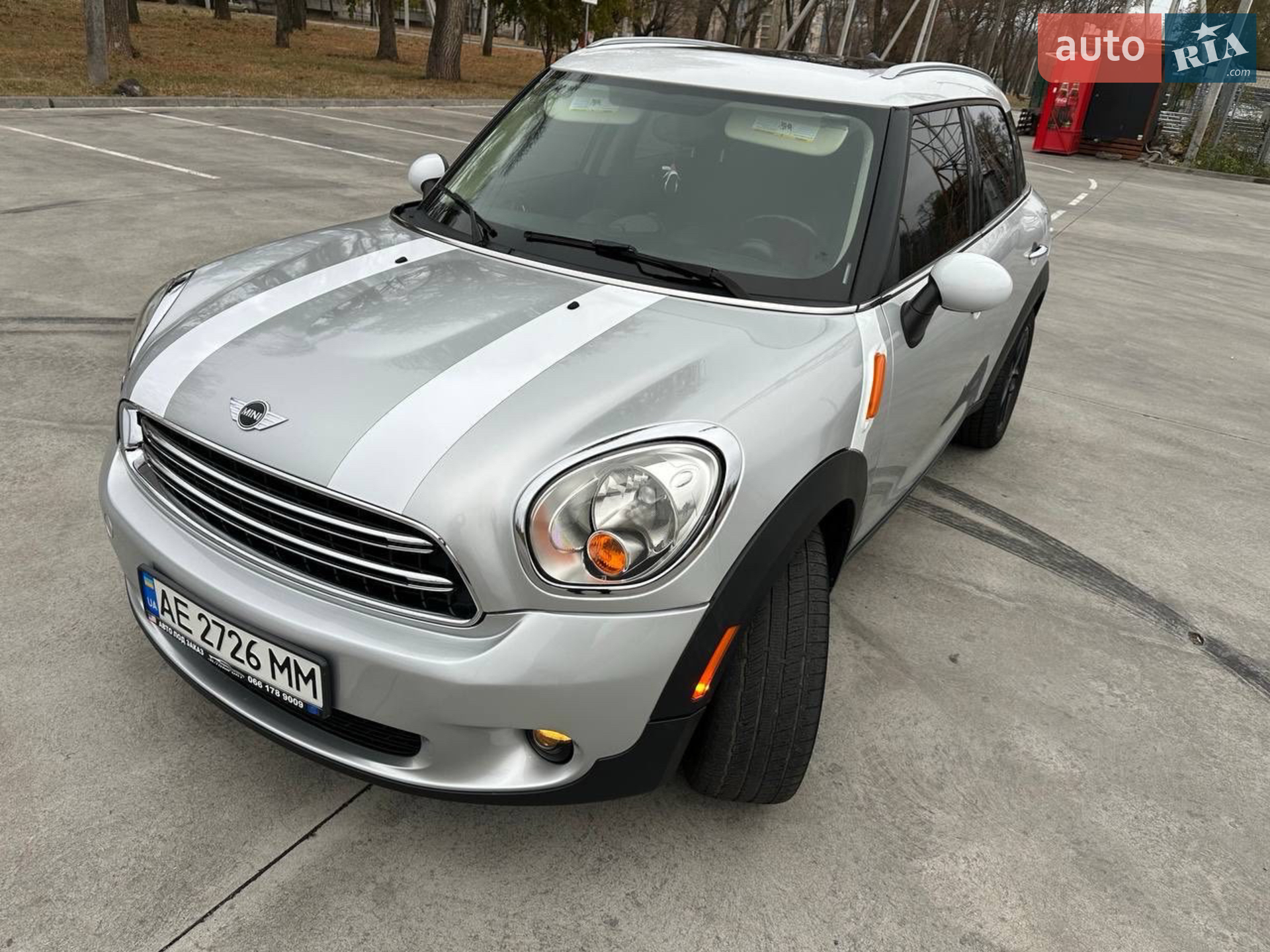 2013 MINI Countryman - мініатюра 31