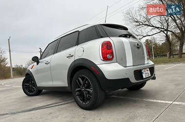 Хетчбек MINI Countryman 2013 в Синельниковому