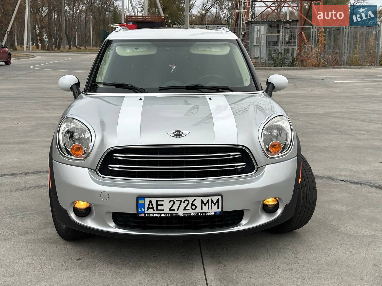 2012 MINI Countryman - мініатюра 14