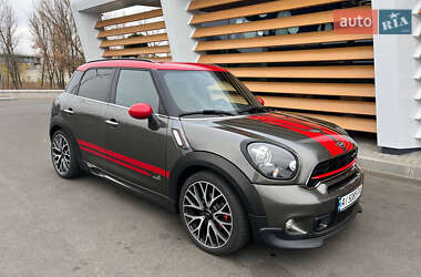 Внедорожник / Кроссовер MINI Countryman 2014 в Киеве