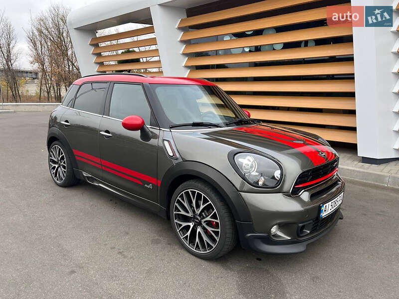 MINI Countryman 2014