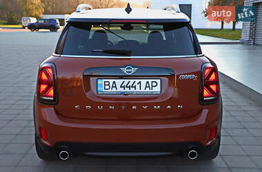 Хэтчбек MINI Countryman 2019 в Кременчуге