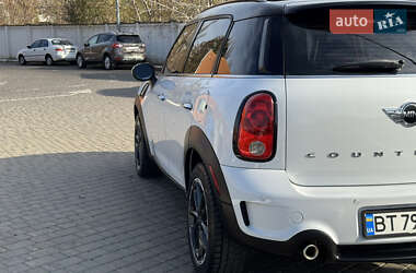 Позашляховик / Кросовер MINI Countryman 2016 в Одесі