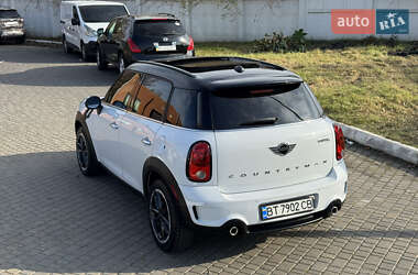 Позашляховик / Кросовер MINI Countryman 2016 в Одесі