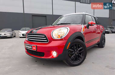 Хэтчбек MINI Countryman 2013 в Львове