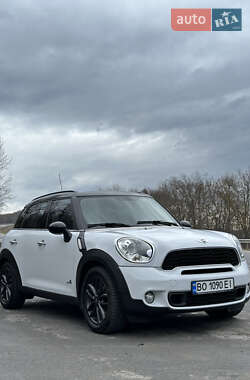 Хетчбек MINI Countryman 2013 в Чорткові