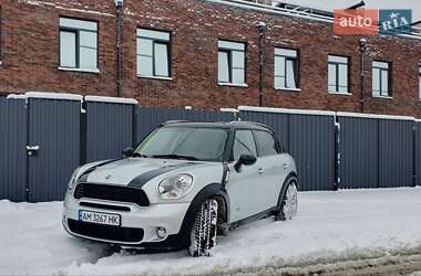 Хэтчбек MINI Countryman 2011 в Житомире