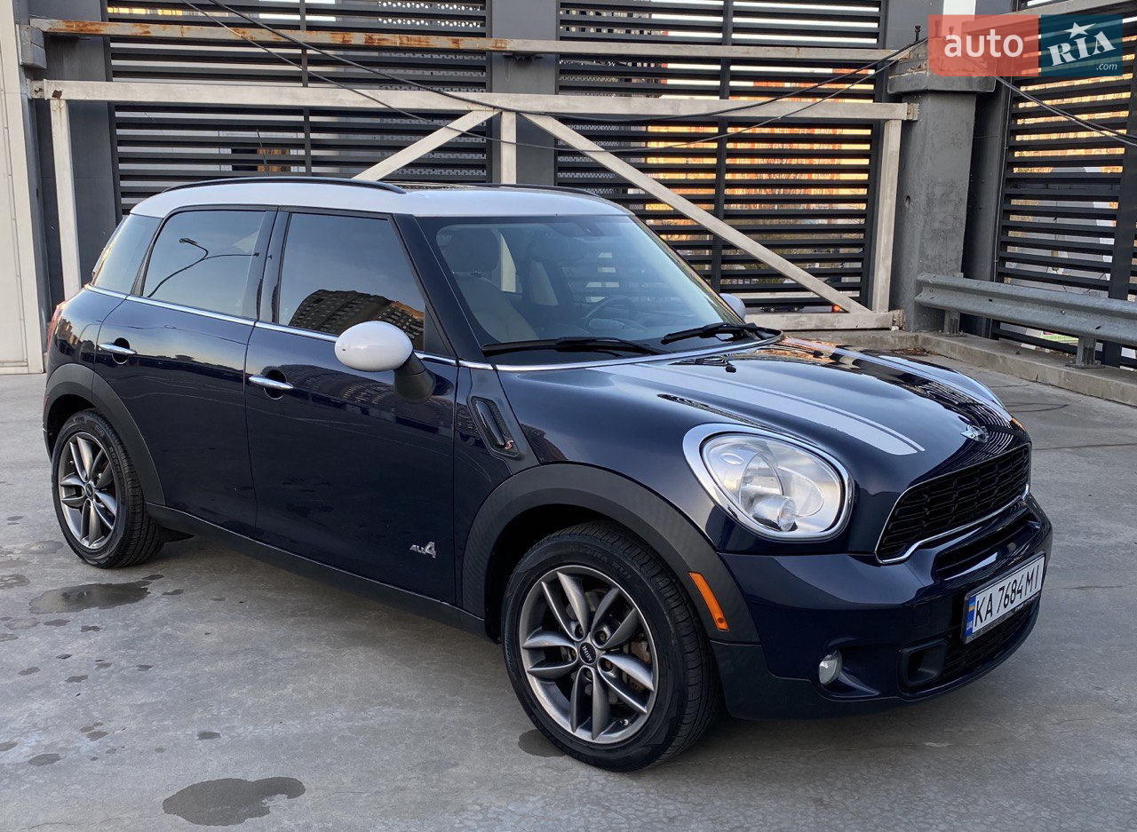 2014 MINI Countryman - мініатюра 63