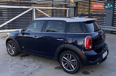 Внедорожник / Кроссовер MINI Countryman 2014 в Киеве