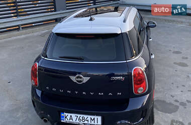Внедорожник / Кроссовер MINI Countryman 2014 в Киеве