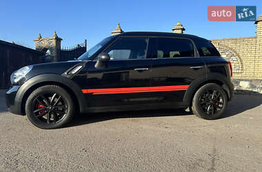 Хетчбек MINI Countryman 2011 в Луцьку