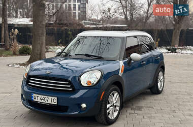 Хэтчбек MINI Countryman 2011 в Ивано-Франковске